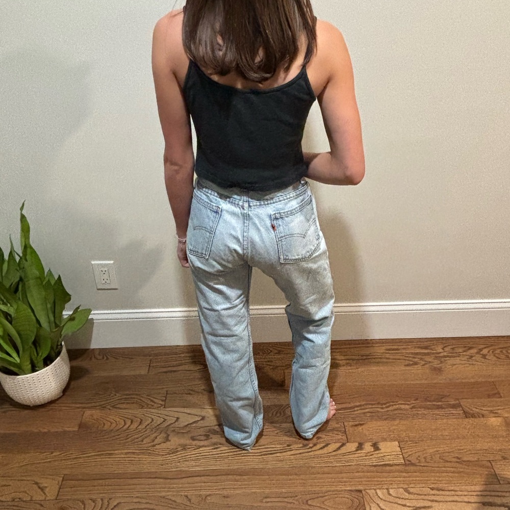 Vintage Levi’s 505